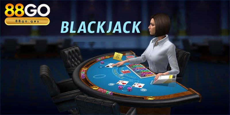 Blackjack 88GO - Trò chơi đánh bài chưa bao giờ hết HOT 2 Blackjack là trò chơi mang đến một cảm giác hồi hộp