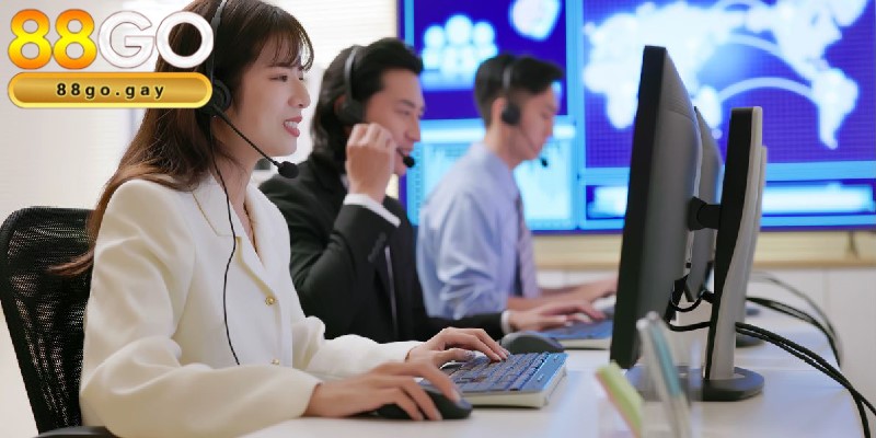 Chăm sóc khách hàng 88GO giải đáp mọi thắc mắc miễn phí 2 Chăm sóc khách hàng 88GO hỗ trợ giải đáp thắc mắc cho người chơi