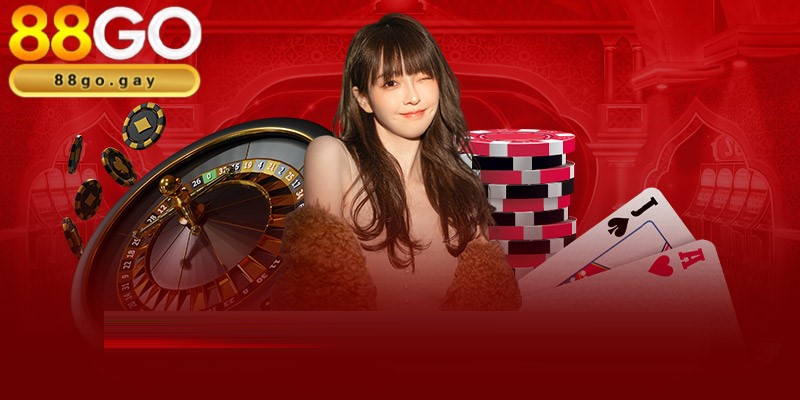 88GO VIP - Link truy cập vào sân chơi uy tín, an toàn 4 Danh mục casino được đánh giá cao