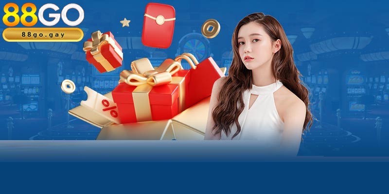 Hoạt động ưu đãi 88GO tri ân mọi thành viên đồng hành 2 Hoạt động ưu đãi 88GO mang đến trải nghiệm tối ưu cho các thành viên